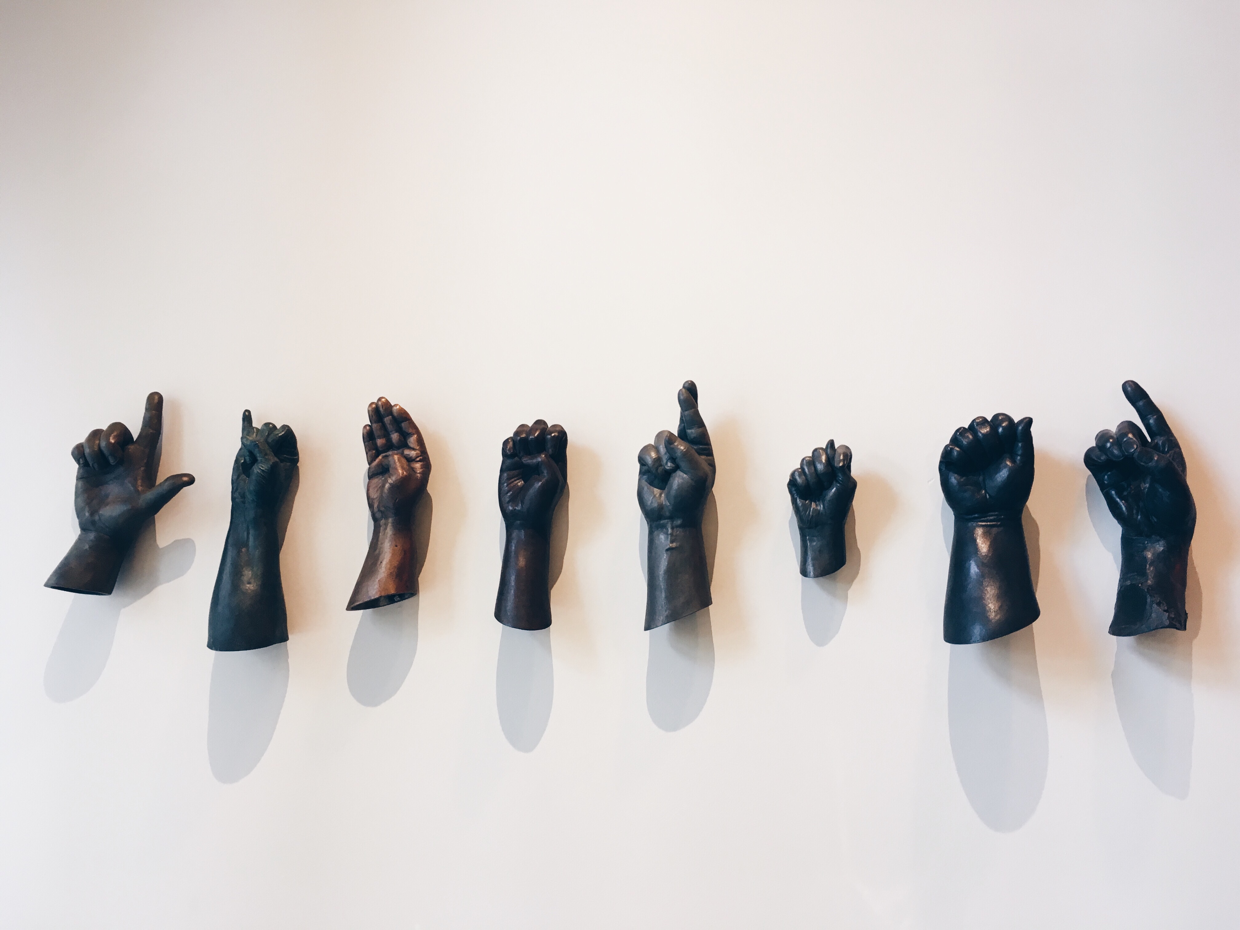 Hands