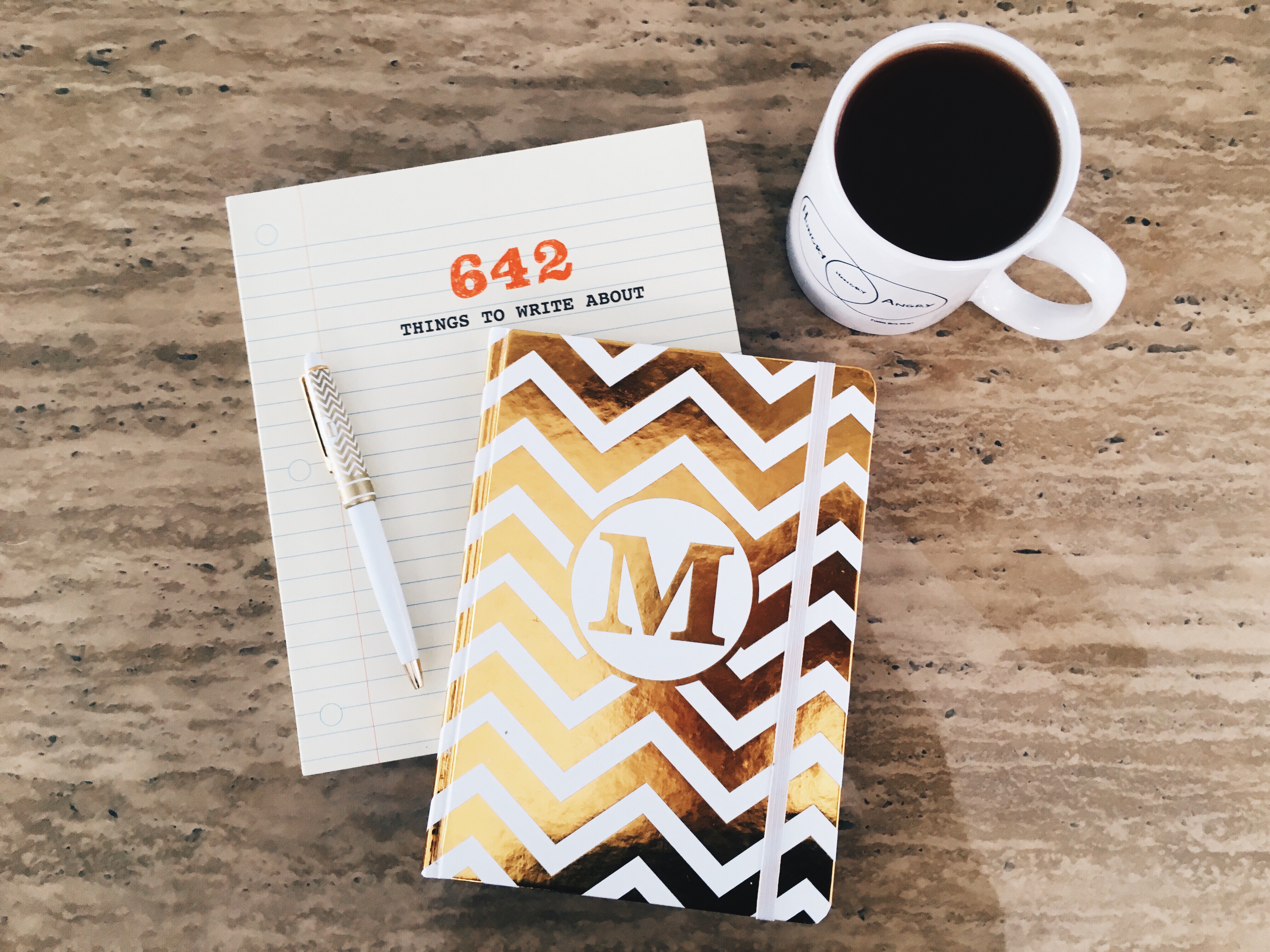 May 1 – Journal Entry