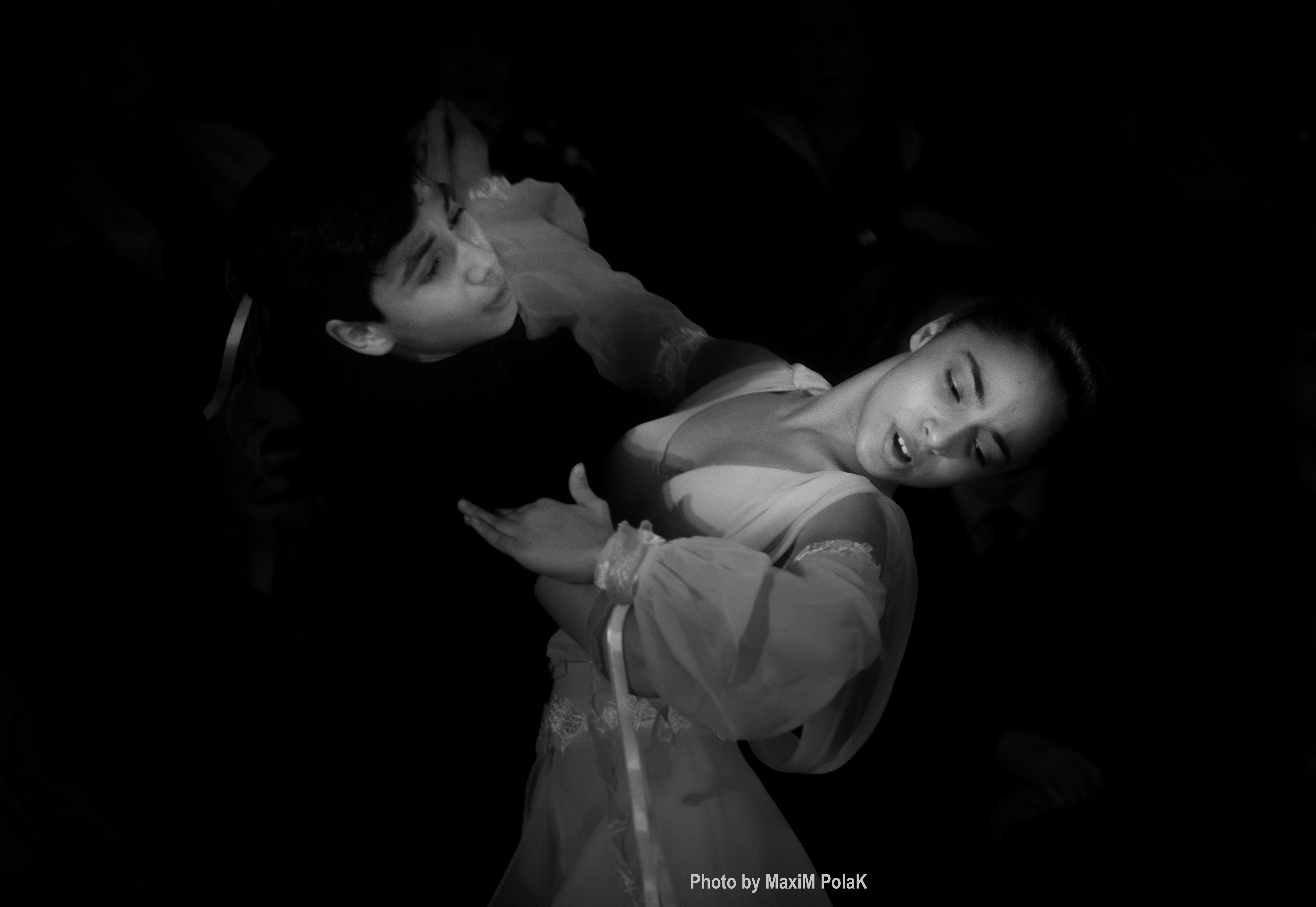 DANCE and RUN