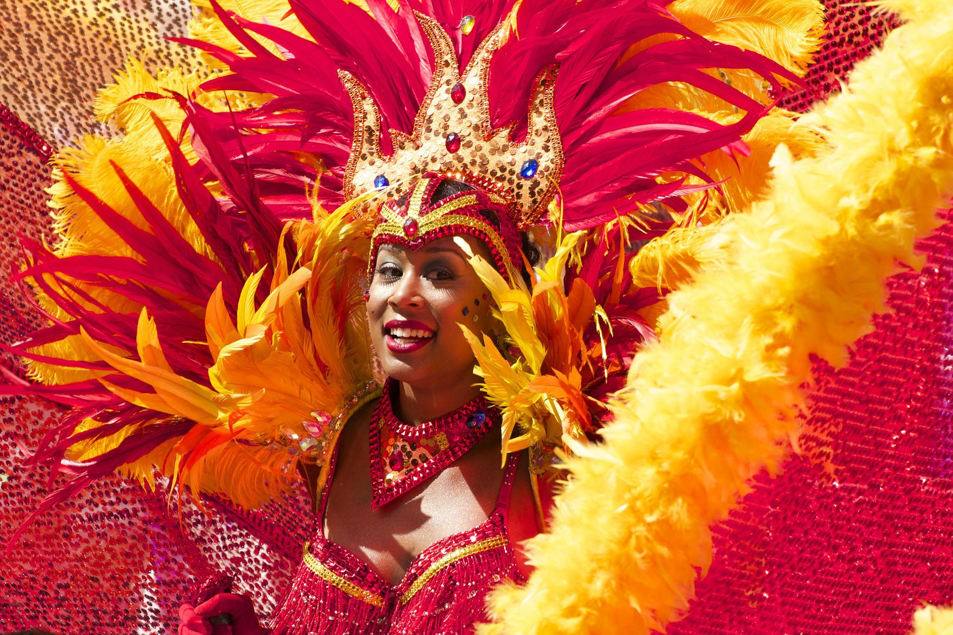 Happy Caribbean Carnival Weekend