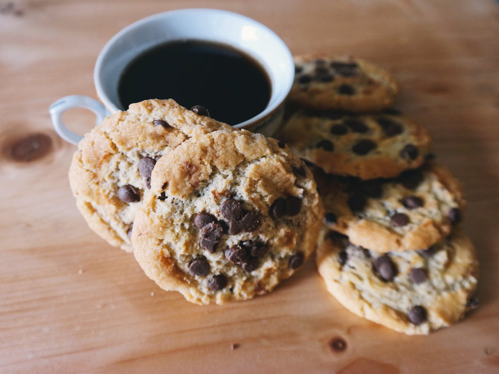 Crumbly Cookies and Homelessness