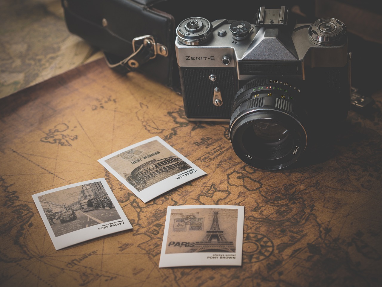 Vision Boards And Travel Plans: Ociola | Planet PU Vision Boards And Travel Plans
