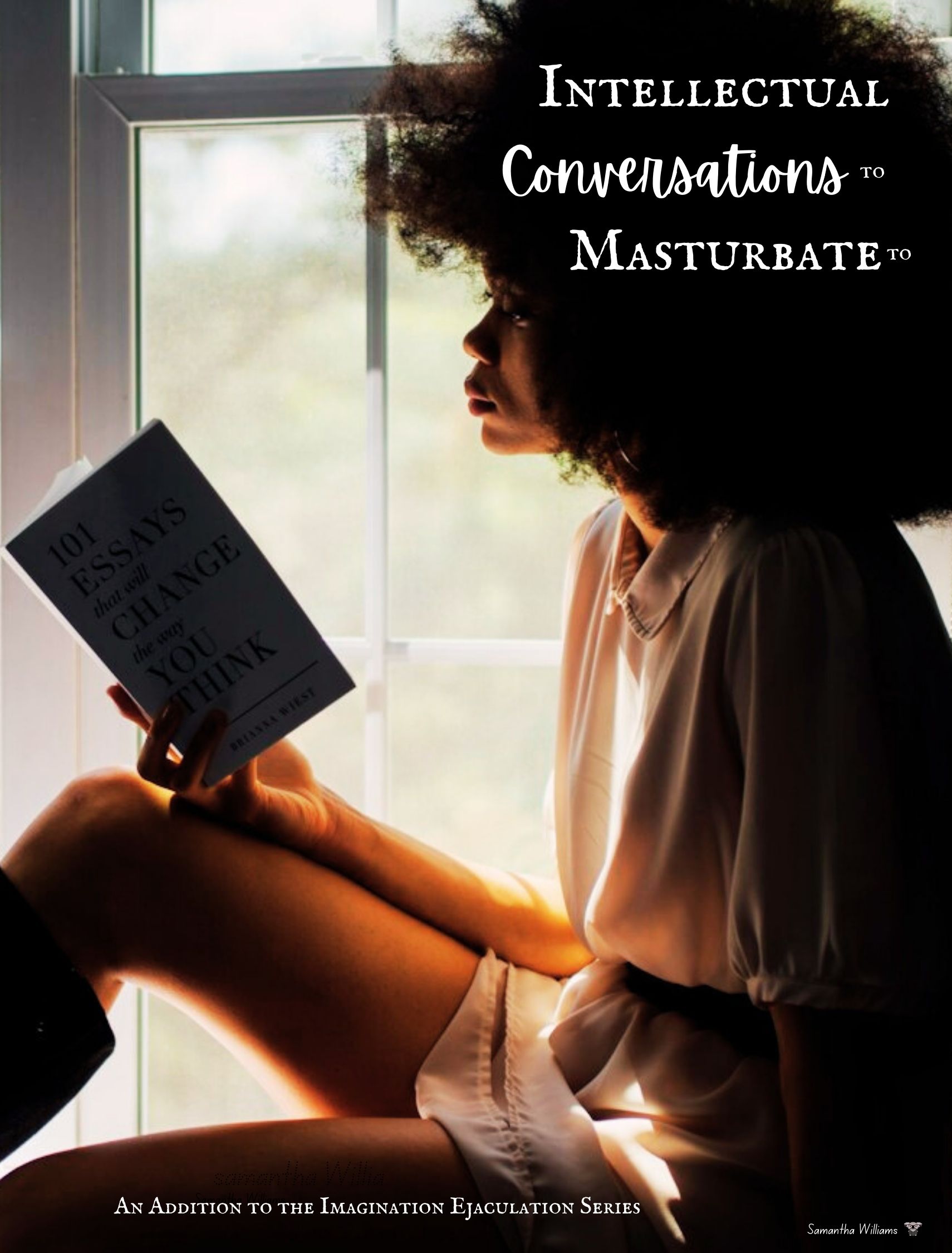 Imagination Ejaculation II: Ociola | Planet PU Imagination Ejaculation II