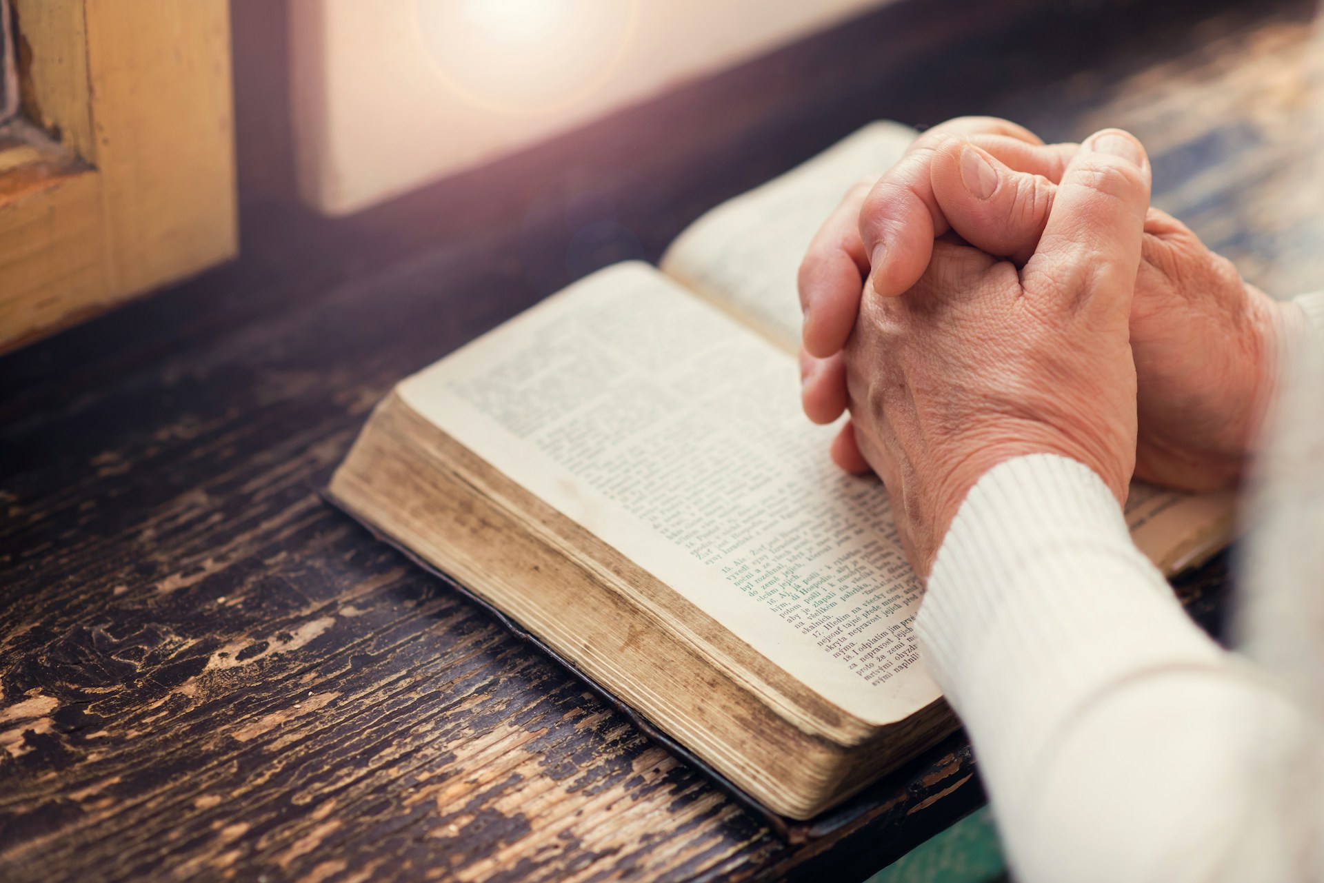 God’s Will for the Unhoused and the Pope