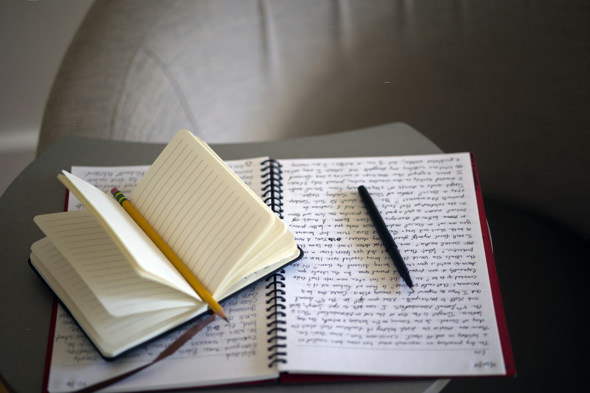 Poetic Procrastination