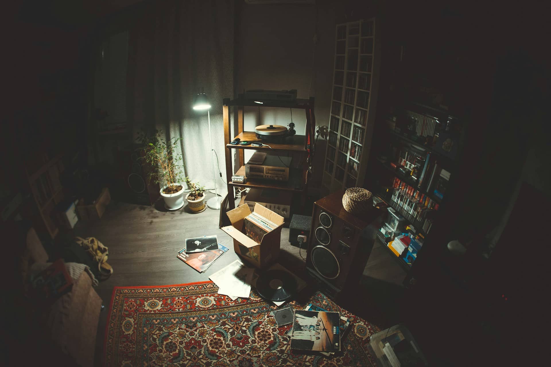 An Inventory of Unfinished Stories