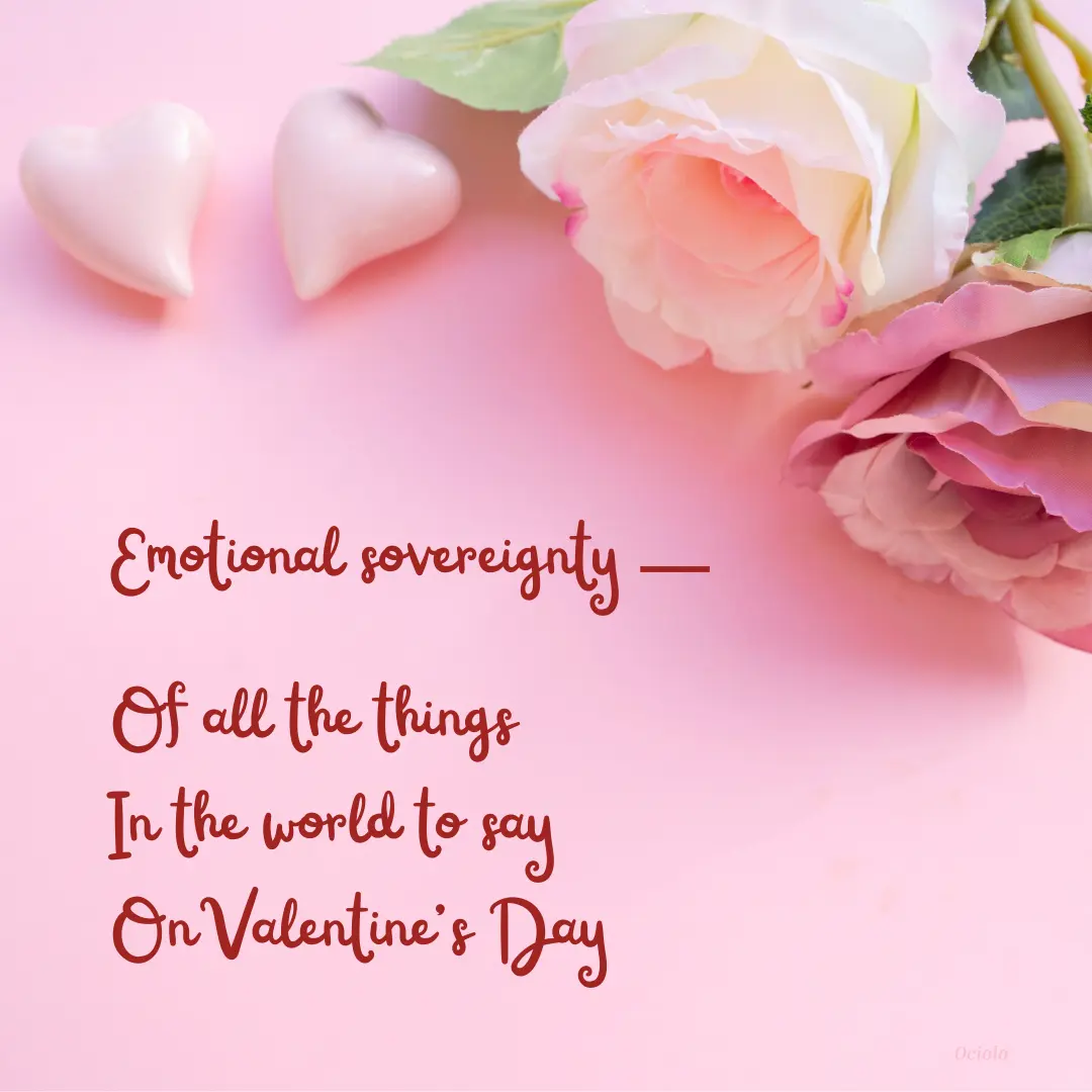 Happy Valentine’s Day