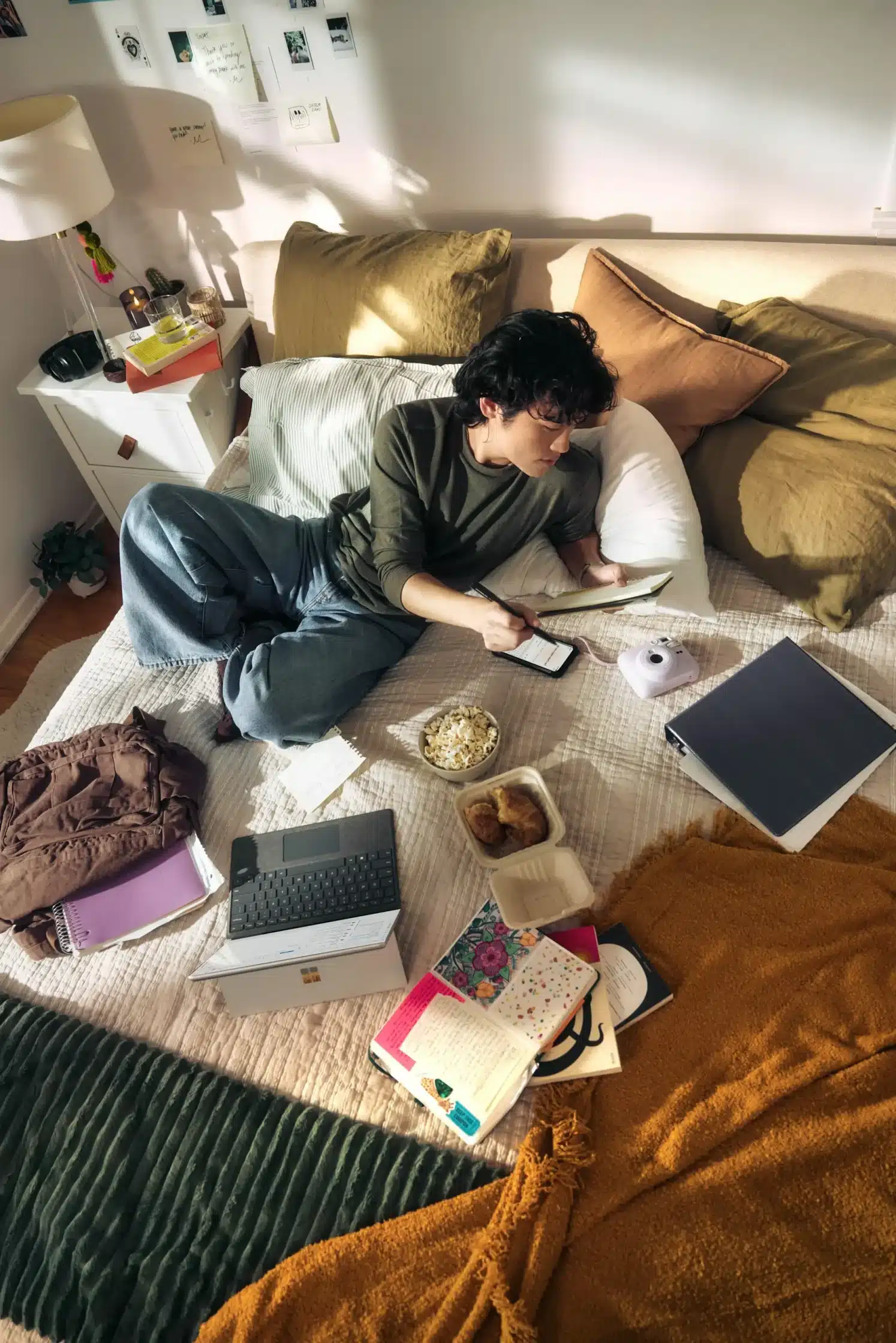 A Life in Progress
